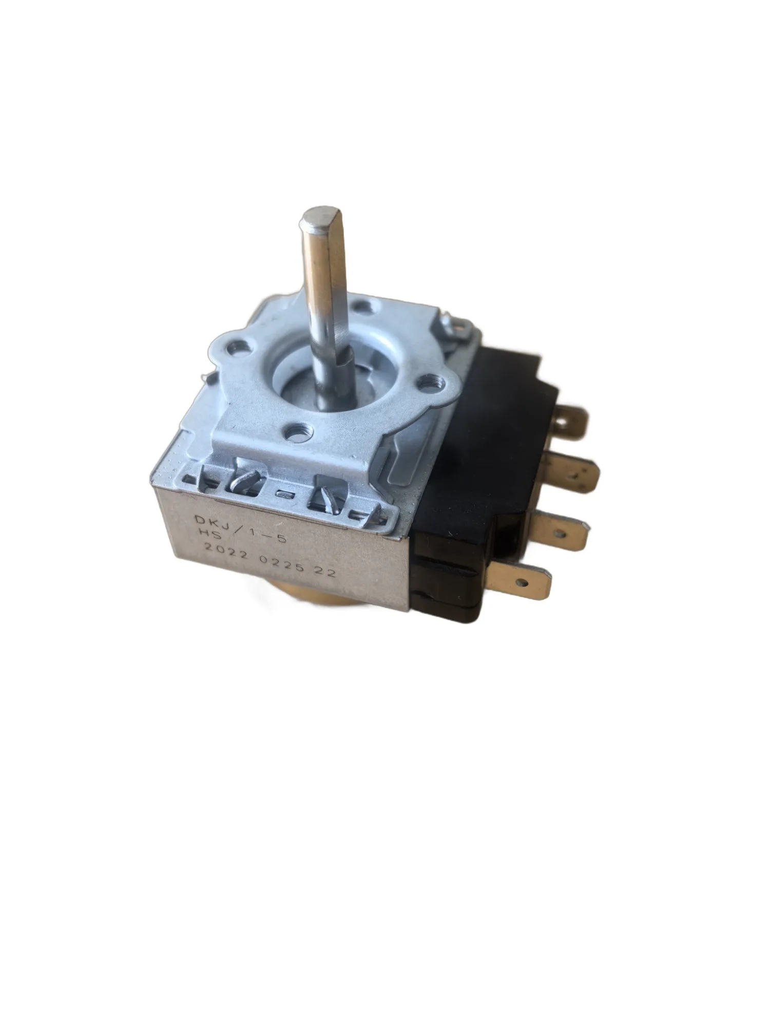 Mechanical Oven Timer - DKJ Series, 4-Terminal 250V 16A