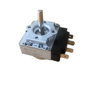 Four-Terminal Mechanical Timer