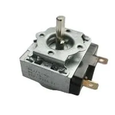 Four-Terminal Mechanical Timer, Two Circuits DKJ Series