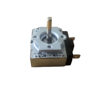 Mechanical Timer, No Bell